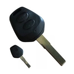 Porsche - Porsche 2 Button Old Key Shell