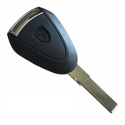 Porsche 3 Button New Key Shell - 2