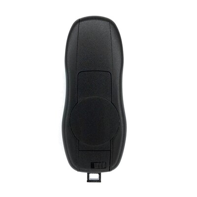 Porsche Panemera Cayenne 3Bt Slot Remote Key 315MHz - Thumbnail