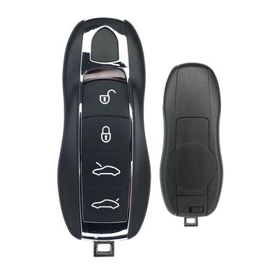 Porsche Cayenne Panemera Macan Keyless Go 4Btn Smart Key 434MHz - 1