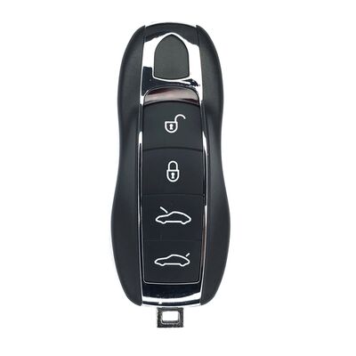 Porsche Cayenne Panemera Macan Keyless Go 4Btn Smart Key 434MHz - 3