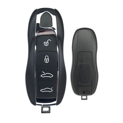 Porsche Cayenne Panemera Macan Keyless Go 4Btn Smart Key 434MHz - 1