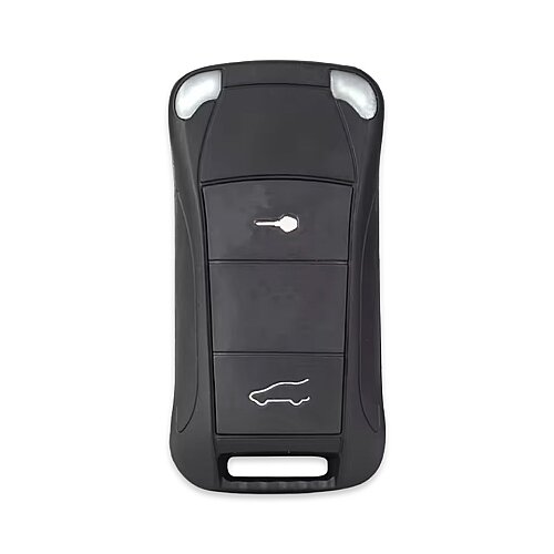Porsche Cayenne 2Btn Flip Key Shell - 1