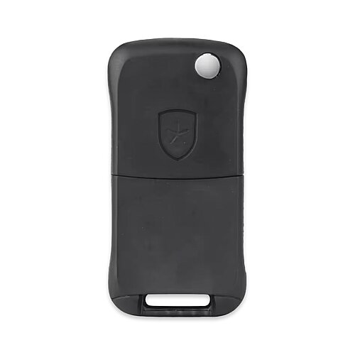 Porsche Cayenne 2Btn Flip Key Shell - 3