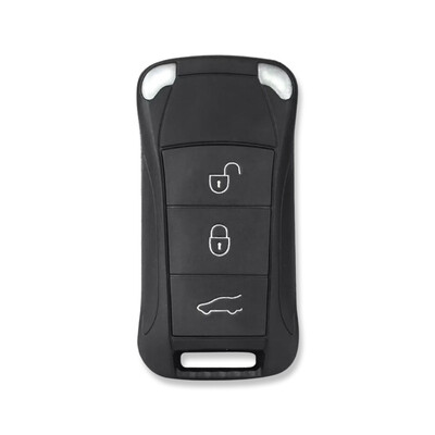 Porsche Cayenne 3 Buttons Remote Key 434MHz - Porsche