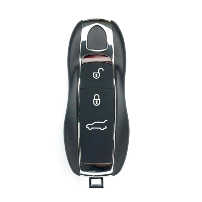 Porsche Cayenne Panamera 3Btn Smart Key Shell - Porsche