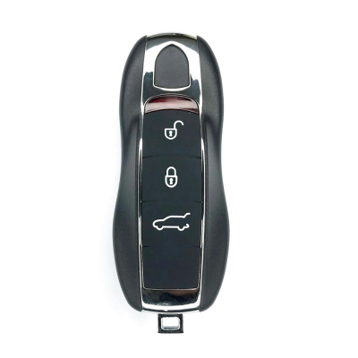 Porsche Cayenne Panamera 3Btn Smart Key Shell - 1