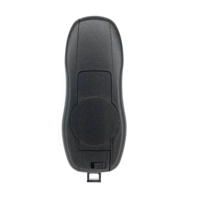 Porsche Cayenne Panamera 4Btn Smart Key Shell - 3