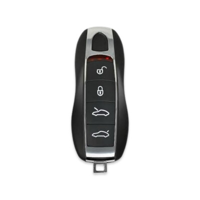 Porsche Cayenne Panamera 4Btn Smart Key Shell - Porsche