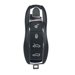 Porsche Cayenne Panemera 4 Buttons Slot Key 434MHz - Thumbnail
