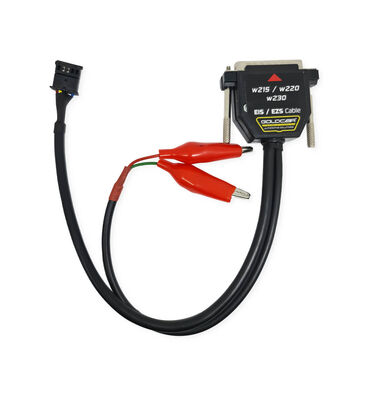 Professional MB Testing Tool EIS-ESL Gateway Dashboard Gearbox Ecu Compatible with AUTEL MaxilM - 18