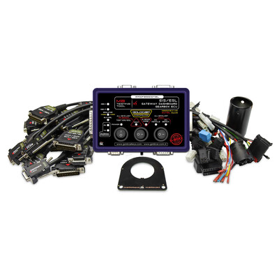 Professional MB Testing Tool EIS-ESL Gateway Dashboard Gearbox Ecu Compatible with AUTEL MaxilM - Goldcar