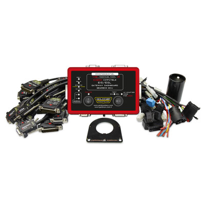 Professional MB Testing Tool EIS/ESL Gateway Dashboard Gearbox Ecu Compatible with CGDI - Goldcar