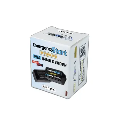 PSA Emergency Start / PSA Bypass Mini - 3