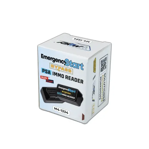 PSA Emergency Start / PSA Bypass Mini - 3