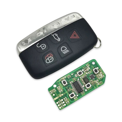 Range Rover Keyless Go Smart Key 434MHz LR027451 - Thumbnail