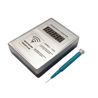 Remote Frequency Tester 200MHz-1GHz (Rolling Code Detect) - 2