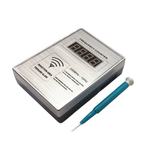 Remote Frequency Tester 200MHz-1GHz (Rolling Code Detect) - 2