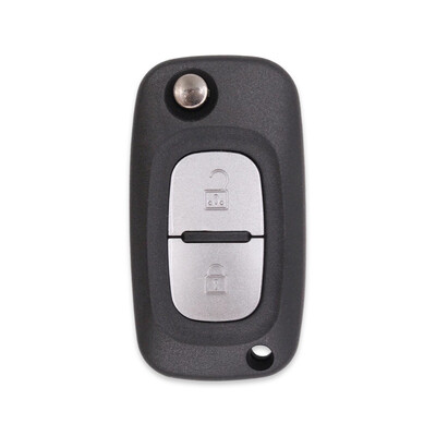 Ren 2Btn Flip Remote Key ID46 434MHz - Ren