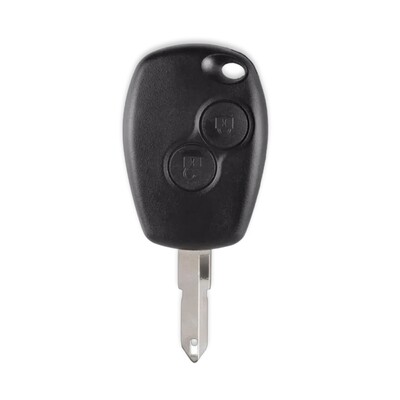 Ren 2 Buttons Remote Key 434MHz ID46 NE73 - Ren