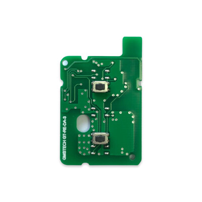 Ren 2Btn Hitag AES Remote Repair Board 434MHz - Ren