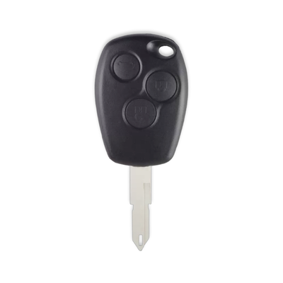 Ren 3 Buttons Remote Key ID46 434MHz - 1