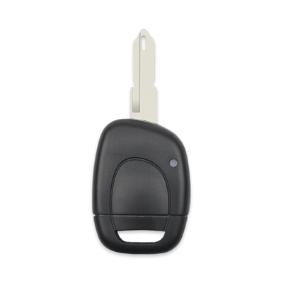 Ren Clio II Kangoo 1Btn Key Shell for CR1220 Battery - Ren