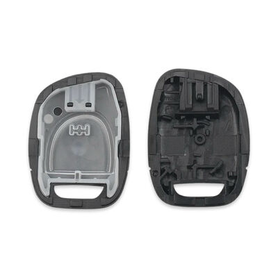 Ren Clio Kangoo 1Btn Key Shell for CR2016 Battery - 3