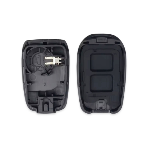Ren Clio5 Duster Taliant 2Btn Key Shell VA6 - 3