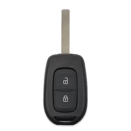 Ren Clio5 Duster Taliant 2Btn Key Shell VA6 - 1