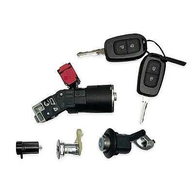 Ren-Dacia Ignition Switch Lock Barrel Set 806015824R - Ren