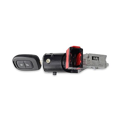 Ren-Dacia Ignition Switch Lock Barrel Set 806015824R - 4