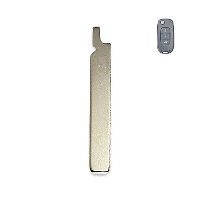 Ren FB139T Remote Key Blade for Clio5 Taliant - Ren