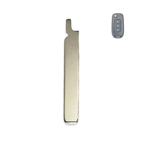 Ren FB139T Remote Key Blade for Clio5 Taliant - 1
