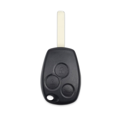 Ren Kangoo Traffic 3Btn Remote Key Shell for VA2 - Ren