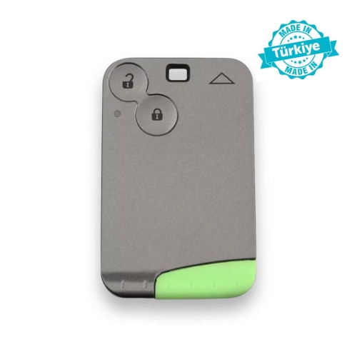 For Laguna Espace Card Module Kit 433MHz PCF7936 (non-keyless) - 3