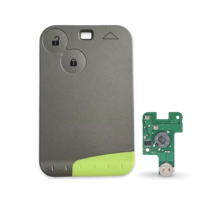 Ren Laguna2 Espace 2Bt Non-Keyless Card Key 434MHz - 1