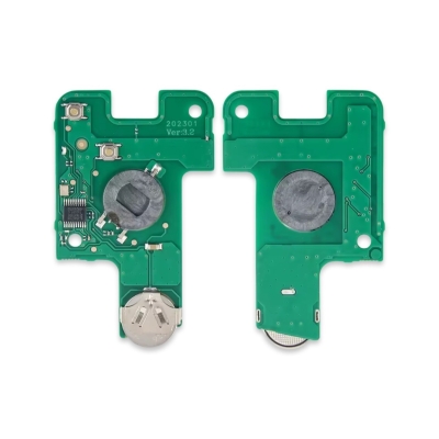 Ren Laguna2 Espace 2Bt Non-Keyless Card Key 434MHz - 3