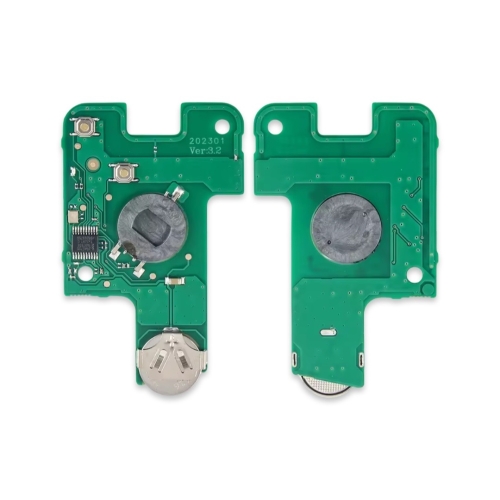 Ren Laguna2 Espace 2Bt Non-Keyless Card Key 434MHz - 3
