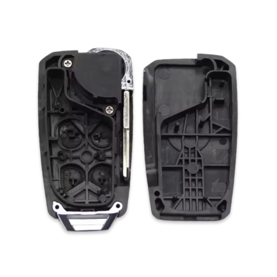 Ren Trucks 4Btn Flip Remote Key Shell - 3
