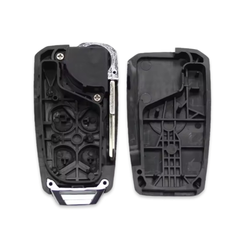 Ren Trucks 4Btn Flip Remote Key Shell - 3