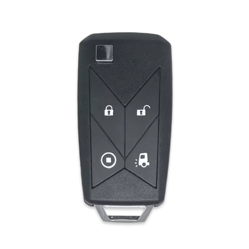 Ren Trucks 4Btn Flip Remote Key Shell - 1