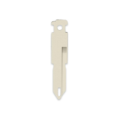 Ren - Ren NE73 Remote Key Blade for OEM Remote