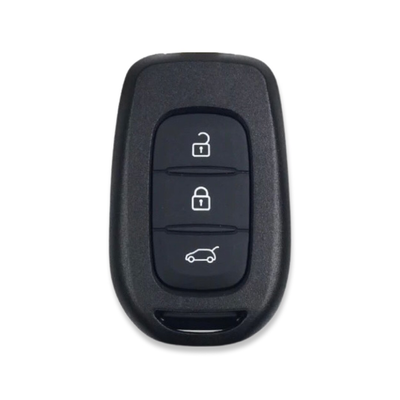 Ren New 3Btn Remote Key Shell - Ren