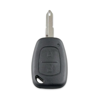 Ren Traffic Master Kangoo 2Btn Remote Key Shell - Ren