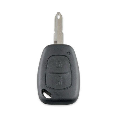 Ren Traffic Master Kangoo 2Btn Remote Key Shell - 1