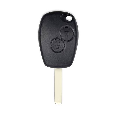 Ren Trafic Twingo 2Btn Remote Key 4A 433MHz 998102668R - Ren
