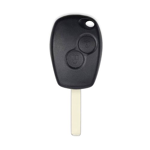 Ren Trafic Twingo 2Btn Remote Key 4A 433MHz 998102668R - 1