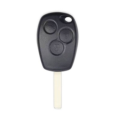 Ren Trafic Vivaro 3Btn 4A Remote Key 433MHz 805648885R - Ren
