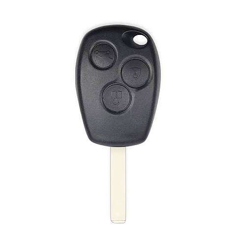 Ren Trafic Vivaro 3Btn 4A Remote Key 433MHz 805648885R - 1